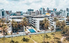 Home Jampa - 2 QTOS BEIRA-MAR com PISCINA wifi vaga